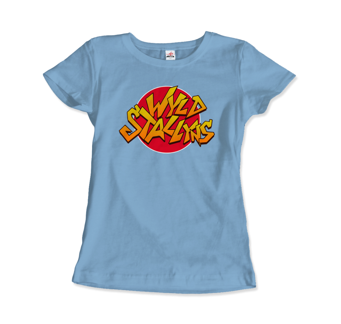 Wyld Stallyns Rock Band from Bill & Ted's Excellent Adventure T-Shirt - Fantasiaa 