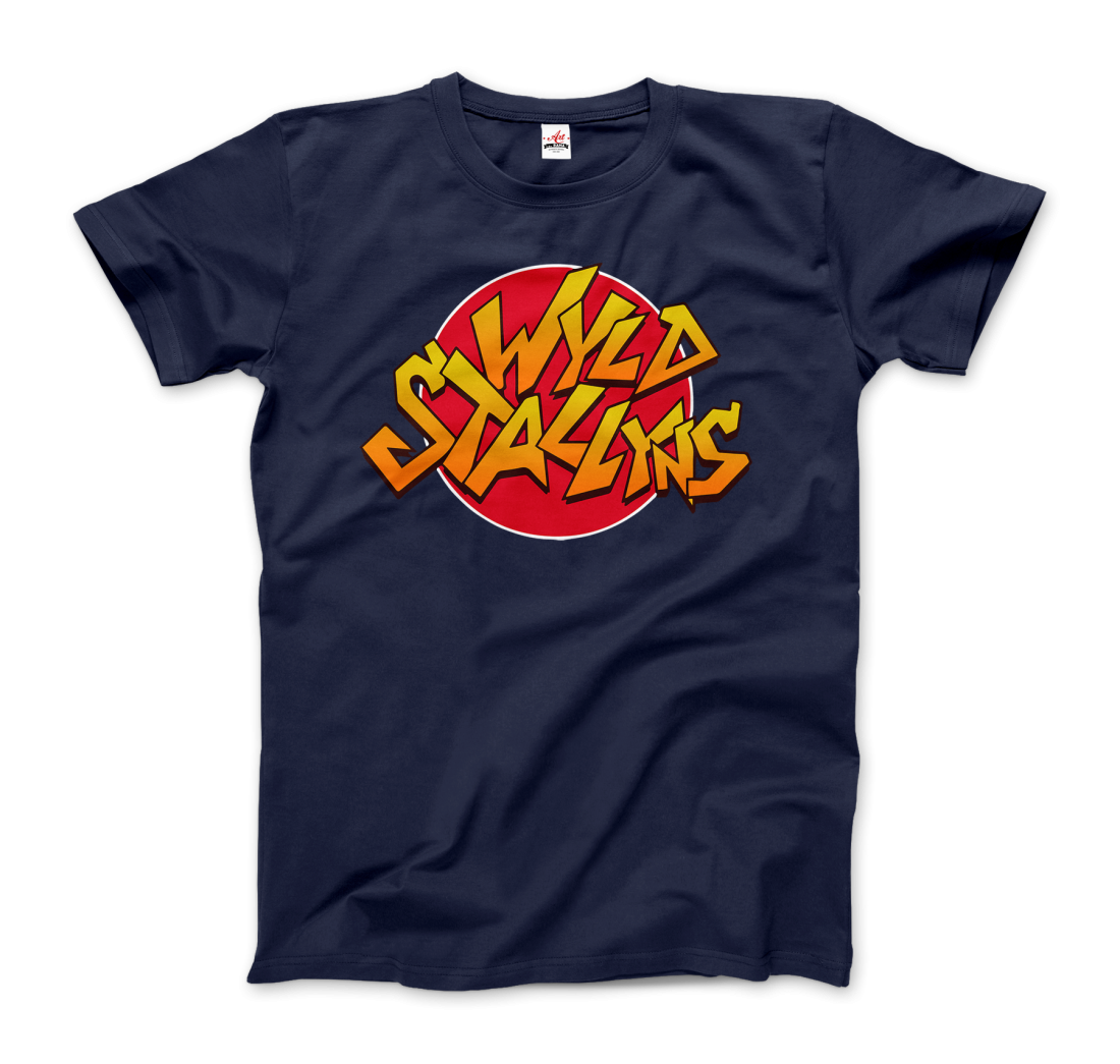 Wyld Stallyns Rock Band from Bill & Ted's Excellent Adventure T-Shirt - Fantasiaa 