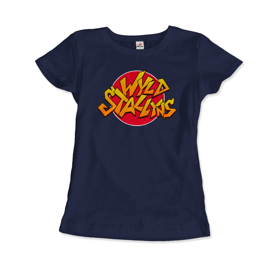 Wyld Stallyns Rock Band from Bill & Ted's Excellent Adventure T-Shirt - Fantasiaa 