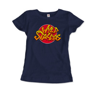 Thumbnail for Wyld Stallyns Rock Band from Bill & Ted's Excellent Adventure T-Shirt - Fantasiaa 