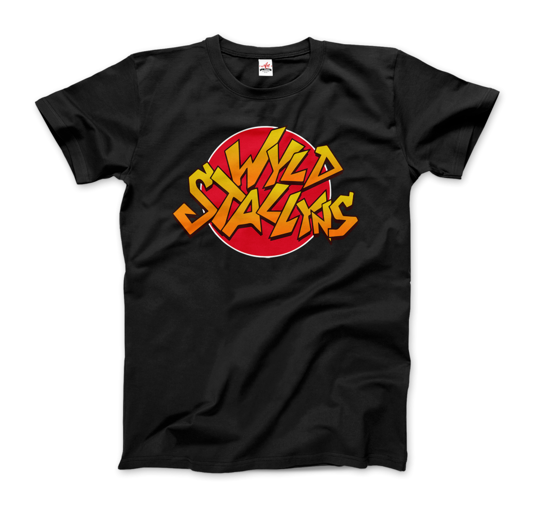 Wyld Stallyns Rock Band from Bill & Ted's Excellent Adventure T-Shirt - Fantasiaa 