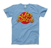 Thumbnail for Wyld Stallyns Rock Band from Bill & Ted's Excellent Adventure T-Shirt - Fantasiaa 