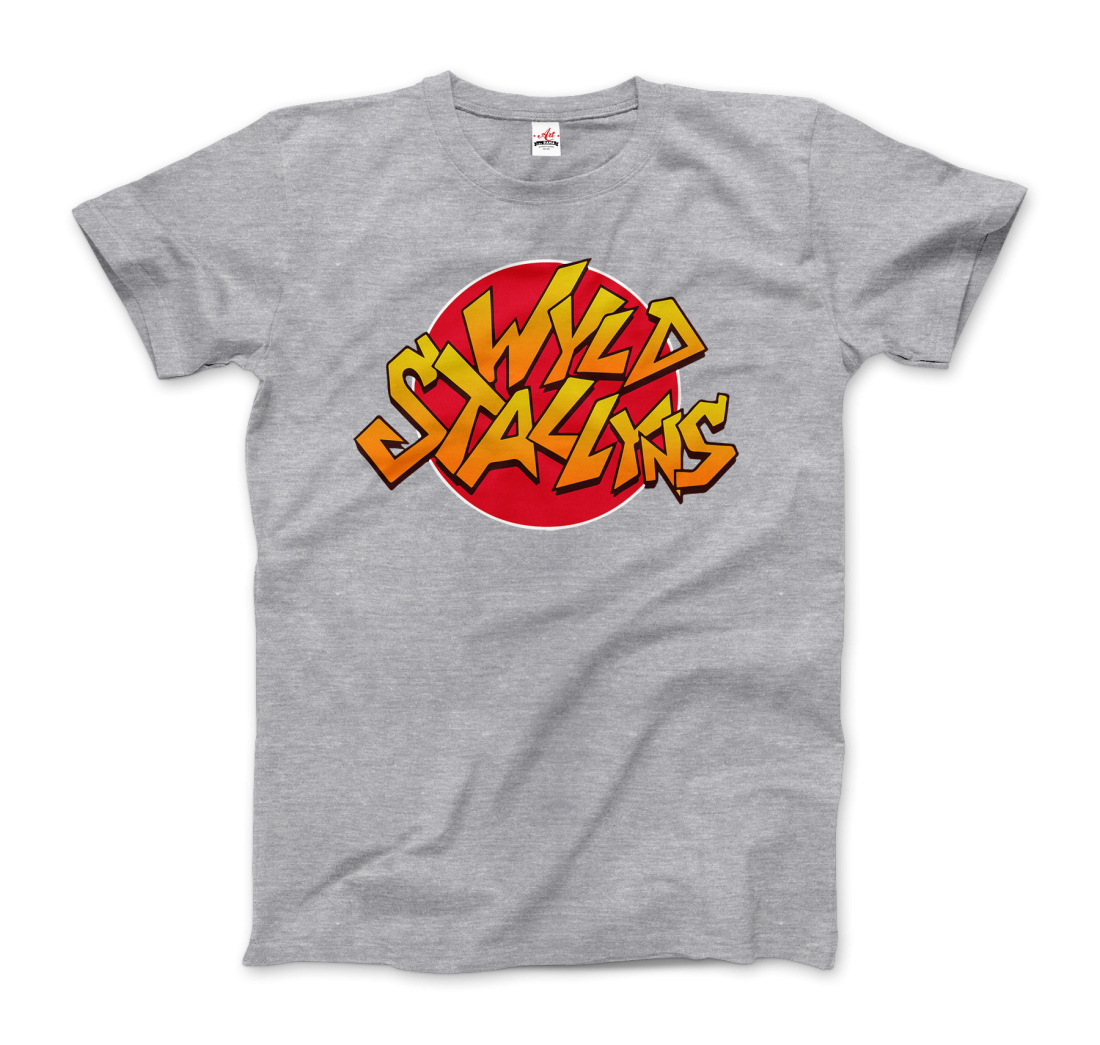 Wyld Stallyns Rock Band from Bill & Ted's Excellent Adventure T-Shirt - Fantasiaa 